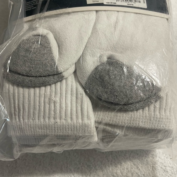 Club Room Mens 12 Pack Cushioned Crew Socks - Picture 9 of 9